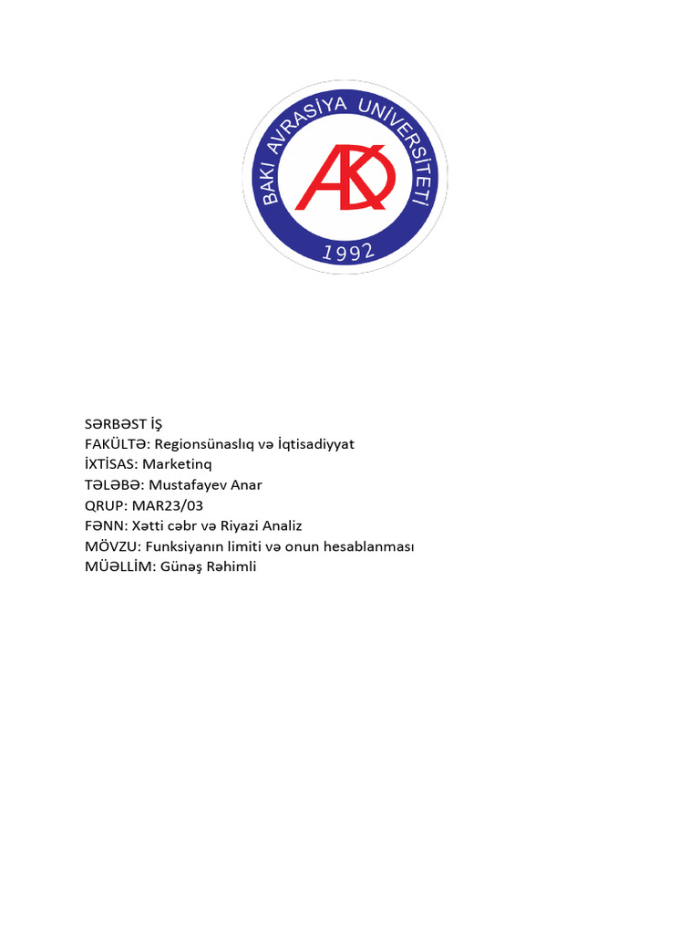 Anar | PDF