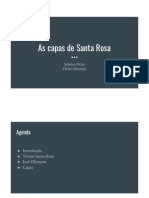 Capas de Santa Rosa