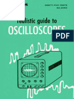 Realistic Guide To Oscilloscopes