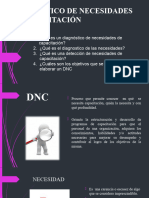 Diagnostico Necesidades de Capacitacion