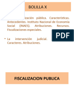 Fiscalizacion Publica