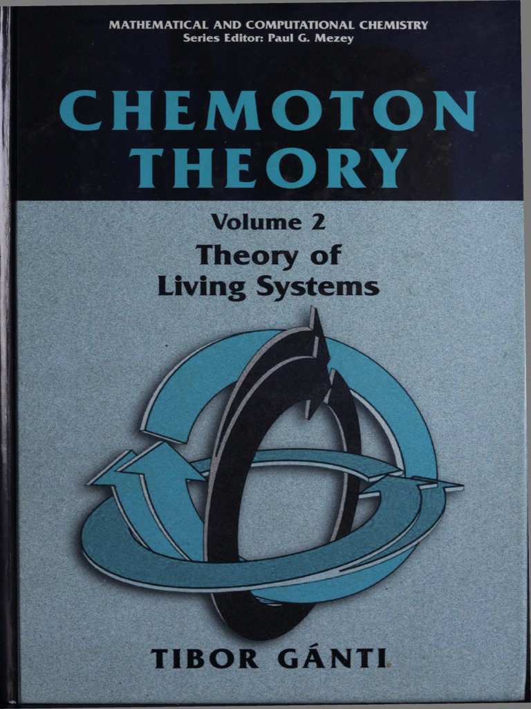Chemoton Theory: Living Systems Explained | PDF | Virus | Proteins