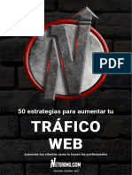 Ebook Netgrows 50 Estrategias para Aumentar Tu Trafico Web