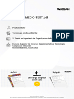 Preguntas Medio Test