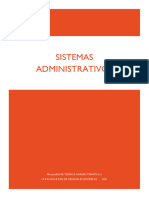 U2 P. 3.2-SA-sistemas Administrativos