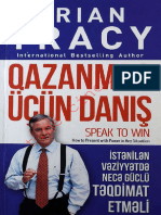 Brayan Treysi Qazanmaq Ucun Danis Cinciva Mir - Az