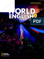 World English 2 StudentBook