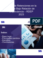 Rdep 2023