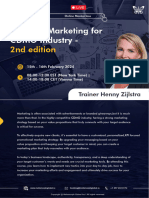 Strategic Marketing For CDMO Industry - 2nd Edition