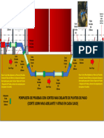 Esque Propuesta Con Corte de Prueba 100m Adelante y Atras de Cadad Paso para Mitigar Esfierzos en Codos y Uniones Universales Del Paso