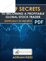 EST - The 9 Secrets To Becoming A Profitable Global Stock Trader - Especially in Uncertain Times 3
