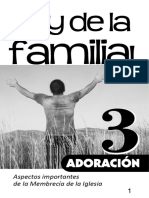 Soy de La Familia - Cuaderno 3 - Liturgia - Con Guía de Dirección - Version Digital