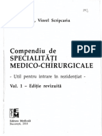 Compendiu Rezidentiat Revizuit Vol I 1 Searchable