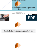UVS-Administration de Systemes Partie 3 - v2020