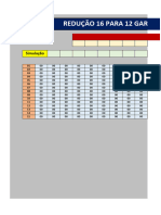 Redução 15 - 12