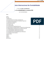 II Simpósio Internacional de Contabilidade: A Contabilidade No Século XXI