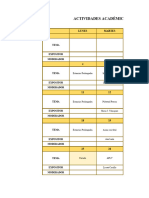 ACTIVIDADES ACADEMICAS-1