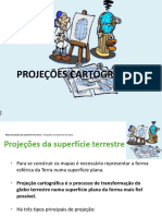 5.projeções Cartográficas