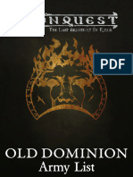 Vieux Dominion Liste Darmee v.1.5.1