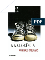 A Adolescencia - Contardo Calligaris