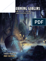 Blue Sword Games - The Burning Goblins