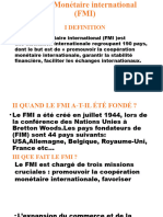 Exposé Fmi