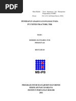 Download Paper Knowledge Management Rizkiria Rn by Singgih Widayat SN70028759 doc pdf