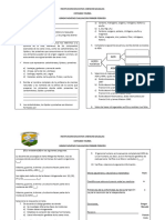 Evaluacion de Noveno Genetica. 2023