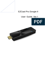 EZCast Pro Dongle 2 User Guide en