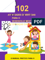 102 Atividades e Jogos para Desenvolver As Habilidades Sociais e de Comunicação.282