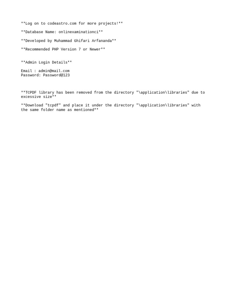Login Details Synonyms