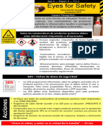 Eyes For Safety HAZCOM Sept 23 SPANISH