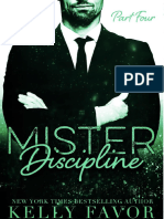 Favor, Kelly - Mister Discipline Vol. 4