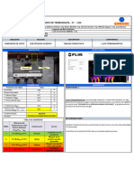 SMISAC1049 Reporte de Termografía-Llave Termomagnética - Tablero Conductor E - Sub Estación Calderos - Generación de Vapor