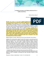 Fatores de Risco e Proteção para o Suicídio Adolescente