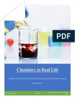 M5 - Chemistry in Real Life 23-24