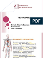 Hidrostatica II-clase Usmp Octubre 2011