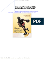 Full Download Human Anatomy Physiology 10th Edition Marieb Hoehn Test Bank PDF Full Chapter