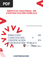 Instructivo para Órdenes de Compra | PDF | Oferta (economía) | Regulación