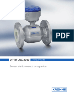 Manual Optiflux 2000 F - PT