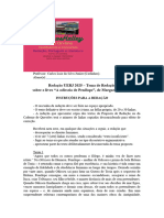 UERJ 2025 Tema de Redação - A Odisseia de Penélope