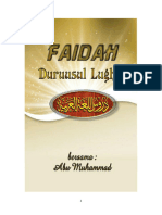 Durusul Lughoh Arobiyyah