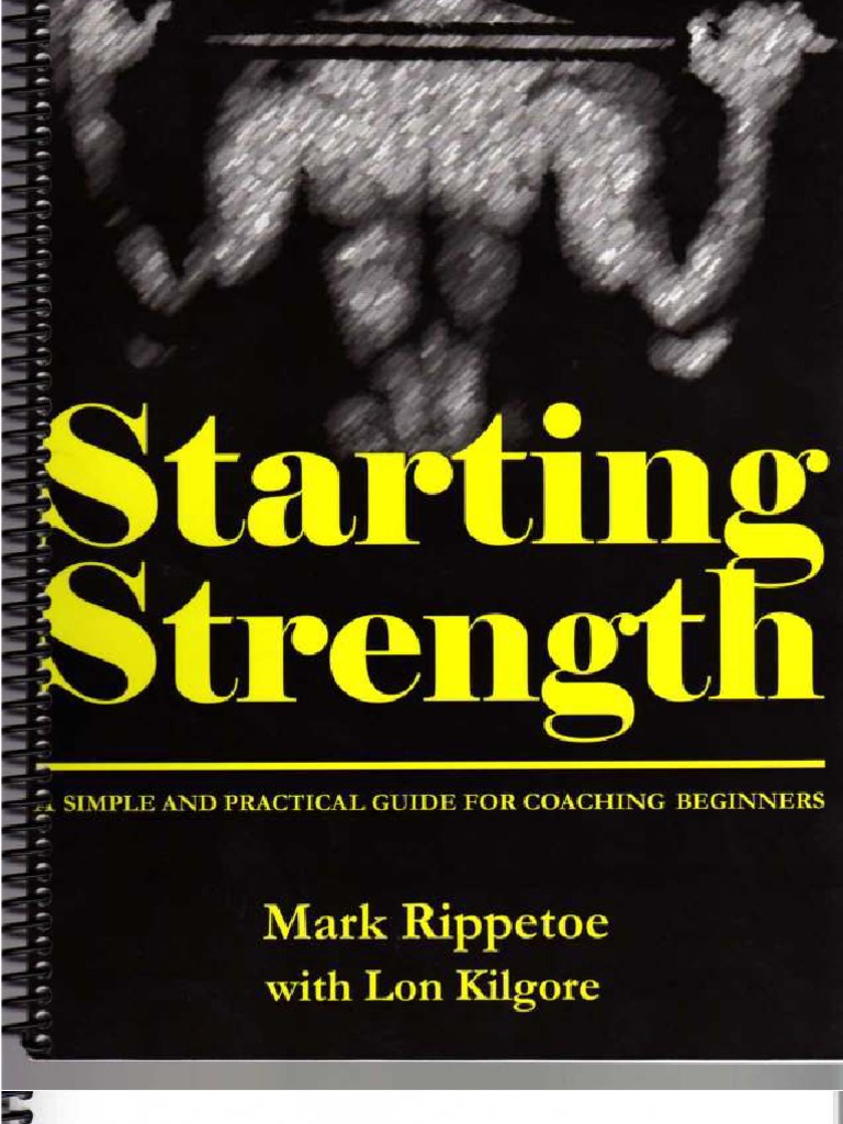 Starting Strength | PDF | Foreign Language Studies