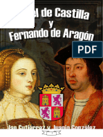 Isabel de Castilla y Fernando de Aragón