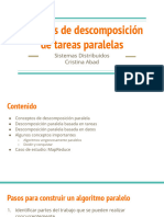 Distrib 03 Descomposicion - de - Tareas 2022