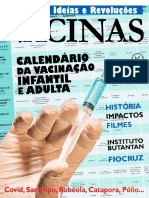 Ideias & Revoluções - Edição 25 (2022-02) - Vacinas. Calendário Da Vacinação Infantil e Adulta