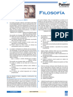 FILOSOFÍA