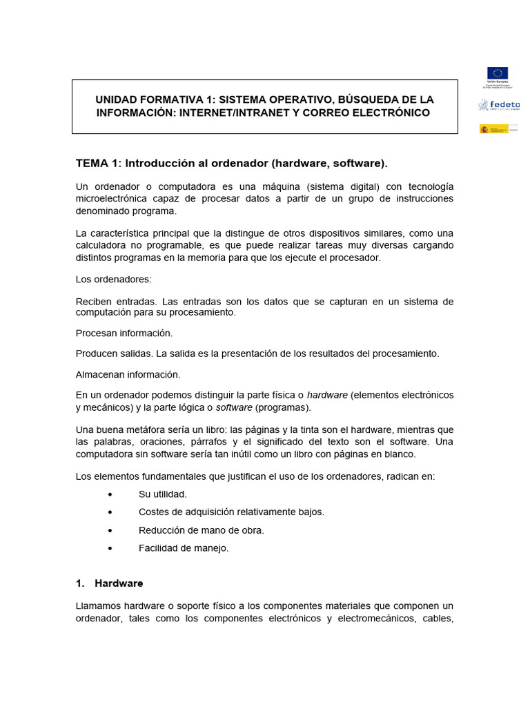 Documento para pruebas pdf wifi hardware de la computadora