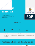 SM 13 - Fisiología y Patología de La Lactancia