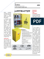 Magnet Controller Schematic